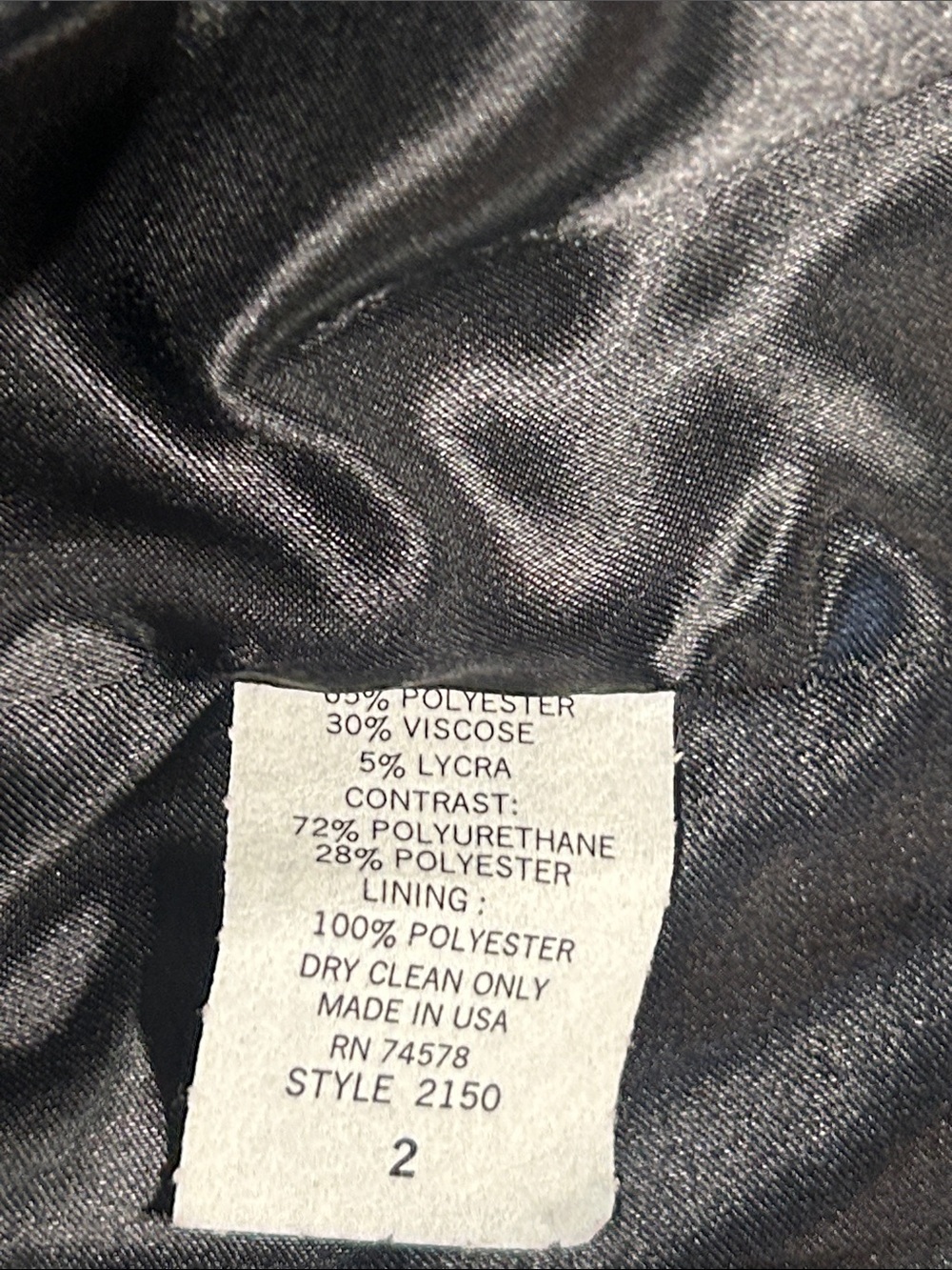 Cache blazer - Picture 6 of 9